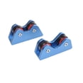 thumbnail image 4 of 2Pcs / Set Professional Billiard Cue Straightness Detector Snooker Cue Tool Red Shenzhuyue, 4 of 6