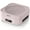 Pink, variant on PRASKY Air Purifier for Home up to 600 Sq ft, Remove Smoke, Dust, Allergies (Green)
