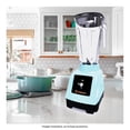thumbnail image 4 of Licuadora Bosstech 550 watts 2 velociades con Vaso de plastico de 2 lts Azul pastel, 4 of 4