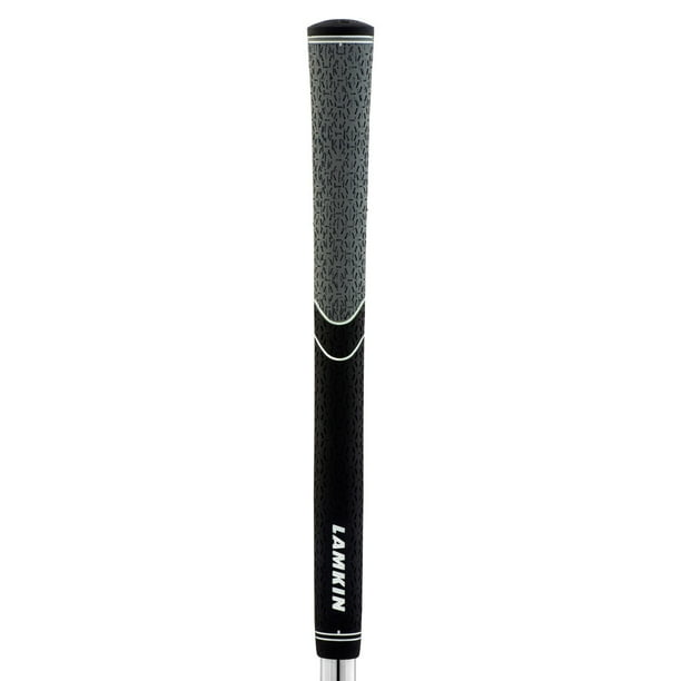 Lamkin ST Hybrid Standard Gray/Black Golf Grip