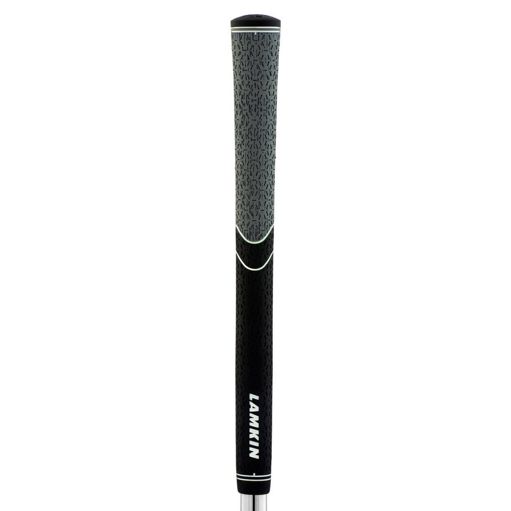 Lamkin ST Hybrid Standard Gray/Black Golf Grip