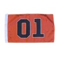 thumbnail image 4 of JLP 6 Ft Tall 1/4 In Pokle 12x19 in ATV General Lee Dukes, 4 of 4