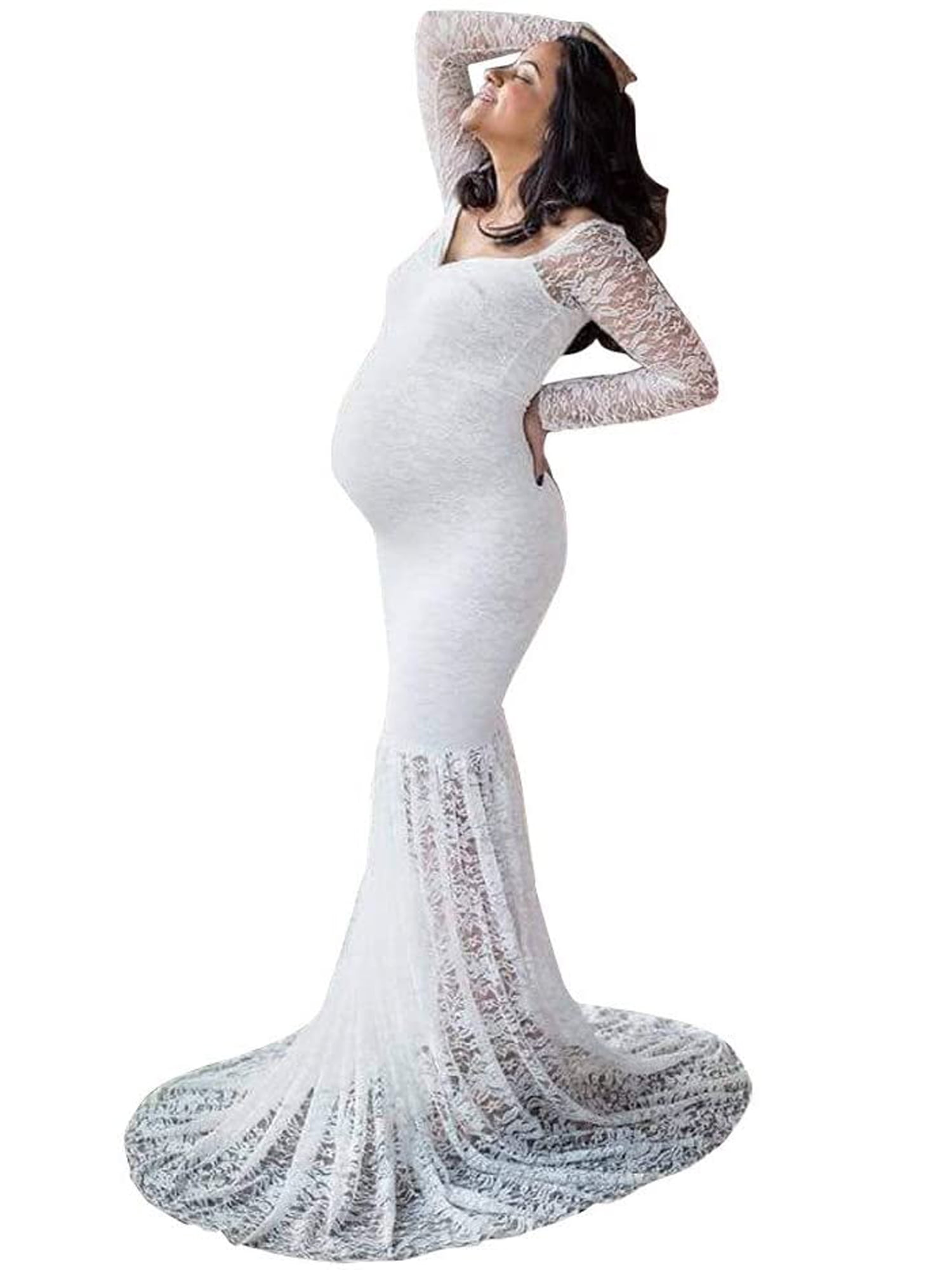 nursing maxi dress wedding