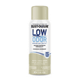 thumbnail image 3 of Moss Green, Rust-Oleum Low Odor Premium Matte Spray Paint- 11 oz, 3 of 12