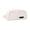 White, variant on Virelaxpo Canvas Pencil Case Large Capacity Stationery Organizer with Handle for Office Travel