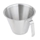 thumbnail image 5 of Taza medidora con asa, taza para verter espresso, reutilizable, portátil, mini taza medidora 250ml, 5 of 9