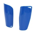 thumbnail image 4 of Kids Shin Guards, Football Shin Guards Compact Protective Soccer Equipment  For Outdoor Activities Blue, 4 of 8