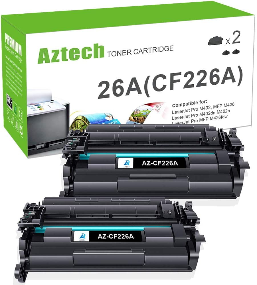 5 pack CF226A Toner Cartridge fits HP MFP M426dw Printer FREE SHIPPING! 