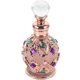 thumbnail image 4 of Travel Size Glass Perfume Bottle 15ml For Spas Bathroom Vanity With Smooth Finish Corrosion-Resistant 1Set, 4 of 5
