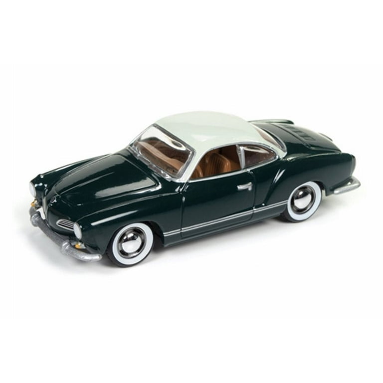 Diecast karmann sale ghia