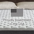 thumbnail image 4 of Beautyrest Silver BRS900-C Extra Firm Queen Mattress, 4 of 10
