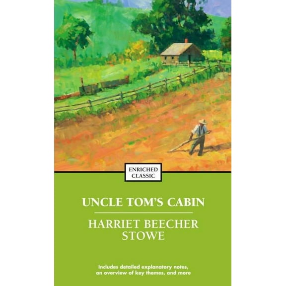 Enriched Classics: Uncle Tom's Cabin (Paperback)