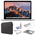 thumbnail image 1 of Apple MacBook Pro 13" (i5 2.0GHz, 256GB SSD, 2016) - Plata + Kit de paquete, 1 of 6