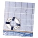 thumbnail image 1 of Juego de 6 pegatinas 3D para escaleras, impermeables, extraíbles, para decoración de escaleras norte, 1 of 9