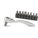 thumbnail image 1 of Controlador de bits y conjunto de brocas Titan 11205 9 bits PH1 PH2 T15 T20, 1 of 6