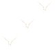 thumbnail image 3 of Qarigey Ins constelaciones tema zodiaco collar rhinestone chic encanto colgante Type7 NO7, 3 of 6