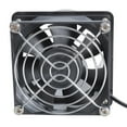 thumbnail image 5 of Portable 8cm USB Duct Fan Ventilation Fan for Improved Air Quality in Print Enclosures and Small Space Air Blower, 5 of 8