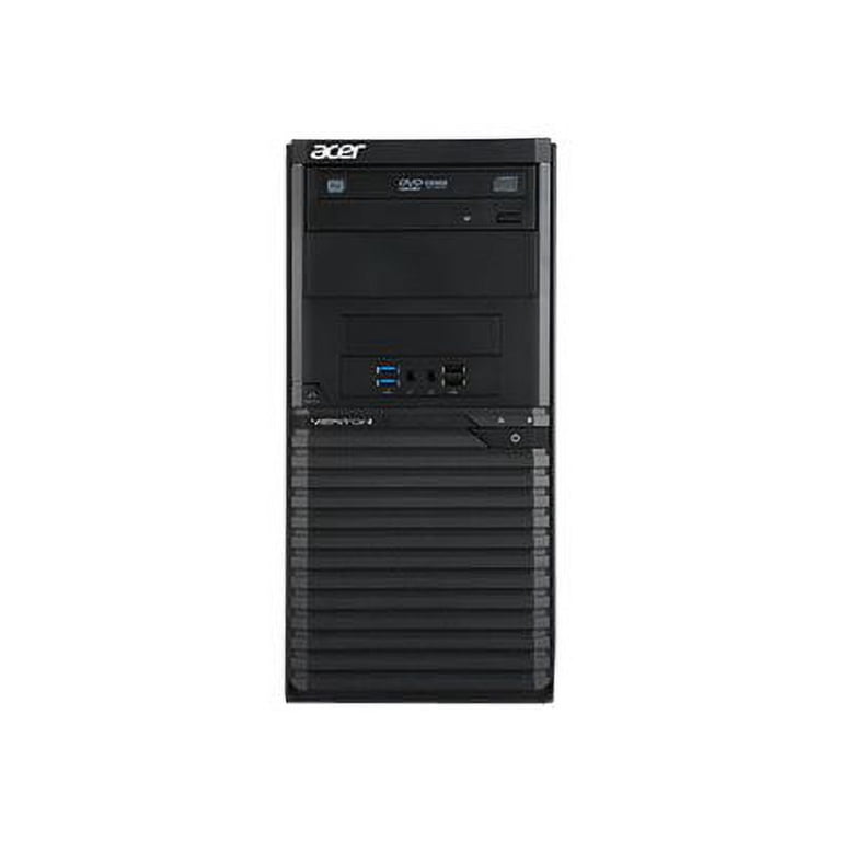 Acer Veriton M2632G Desktop Computer - Intel Pentium G3250 3.20