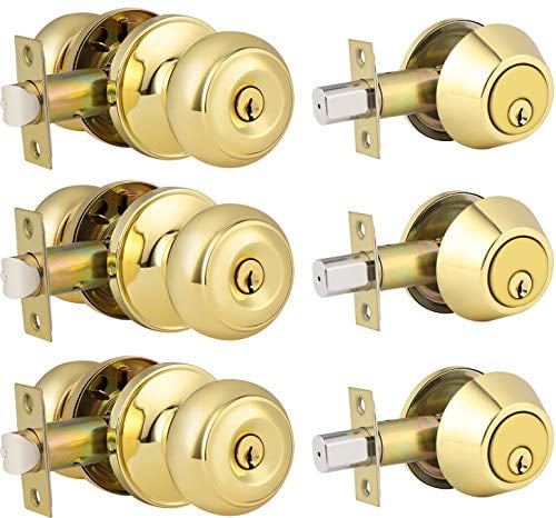 deadbolt and door knob set deadbolt and door knob set