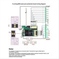 thumbnail image 5 of 8-14S Ternary Lithium Battery Protection Board for Electric Scooters, 5 of 5