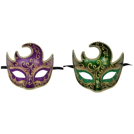 Green Mask