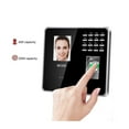 thumbnail image 4 of BK100 /IP Biometric Fingerprint Face Recognition Employee Time Attendance Machine With keyboard Time Clock Recorder ,Easy to Use, 4 of 7
