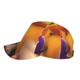 thumbnail image 2 of Lsque Pikmin Baseball Cap Trucker Low Profile Hat Golf Dad Hat Adjustable Original Classic Unconstructed Plain Cap Men Women, 2 of 9