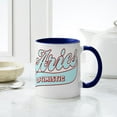 thumbnail image 4 of CafePress - Aries Optimistic - 11 oz Ceramic Mug - Novelty Coffee Tea Cup, 4 of 4