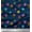Oxford Blue, variant on Soimoi Cotton Duck Fabric Dot,Leaves & Floral Artistic Decor Fabric Printed Yard 42 Inch Wide
