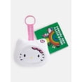 thumbnail image 2 of Hello Kitty Girls' Plush Bag Charm, White, 2 of 4