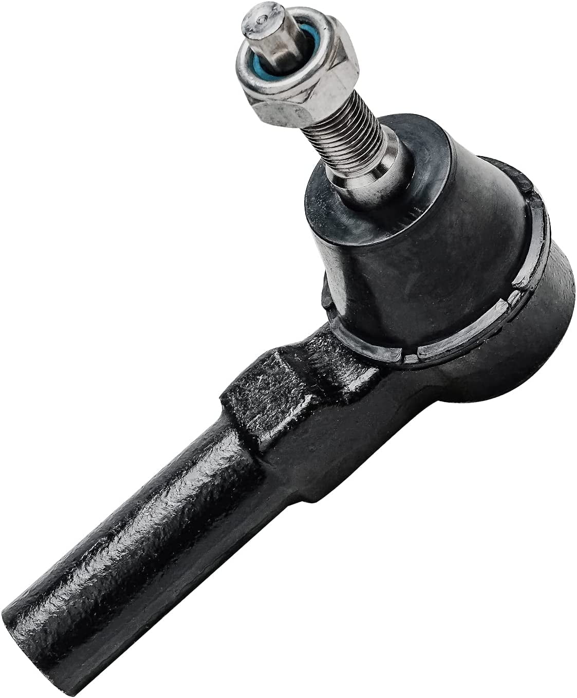 Detroit Axle - Front 4pc Tie Rods for 05-10 Ford Mustang, 4 Outer and Inner Tie Rod Ends 2005 2006 2007 2008 2009 2010 Replacement