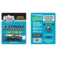 thumbnail image 3 of (3 pack) Lucas 4-Stroke Synthetic Blend Marine SAE25W40 Oil 32 Ounce, 3 of 6