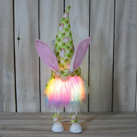 

Weerihhol Illuminate Your Easter With This No Face Doll Decoration For Your Tabletop Daughter Christmas Ornament Dated Christmas Ornament Colorful Ornament Set Pizza Ornament Digital Ornament