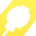 thumbnail image 4 of IDEANATEGRATE 10Ud Divisores Para Ropa En Closet Amarillos Para Y Facilitar De Prendas, 4 of 8