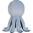 thumbnail image 5 of GUND Marley Octopus Plush Stuffed Animal, Blue, 16", 5 of 8