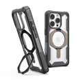thumbnail image 5 of UAG Plasma XTE MagSafe Rugged Case Ash/Titanium for iPhone 16 Pro, 5 of 5