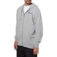 thumbnail image 3 of O'Neill Mens Fifty Two Zip Hoodie Heather grey Bermuda XXL, 3 of 6