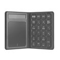 thumbnail image 1 of Foldable Bluetooth Numberic Keyboard with Touchpad Portable 3in1, 1 of 5