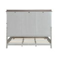thumbnail image 5 of Ivy Hollow King Mantle Storage Bed in Weathered Linen, 5 of 9