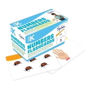 Sylvan Math Flashcards: Pre-K Numbers & Shapes Flashcards: 240 Flashcards for Building Better Math Skills (Numbers 1-10, Shapes, Patterns, and Size (Other)