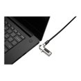 thumbnail image 3 of KENSINGTON TECHNOLOGY GROUP K60601WW SLIM COMBINATION LAPTOP LOCK, 3 of 5