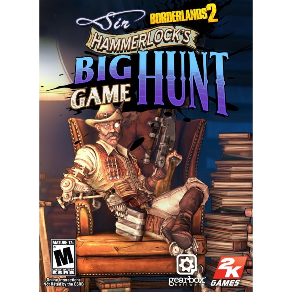 ign review borderlands 2 sir hammerlock ign review borderlands 2 sir hammerlock