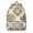 Ethnic, variant on Helm Rudder Mast Sail Coast Travel Backpack – Lightweight Canvas Bookbag with Nautical Marine Pattern, Comfortable Carrying, Anti-theft Features for Students, Travelers, and Beach Trips