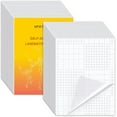 thumbnail image 1 of fafa-Self Adhesive Laminating Sheets-50 Sheets 9 X 12 Inches, No Machine Needed Clear Laminating Sheets, 1 of 4