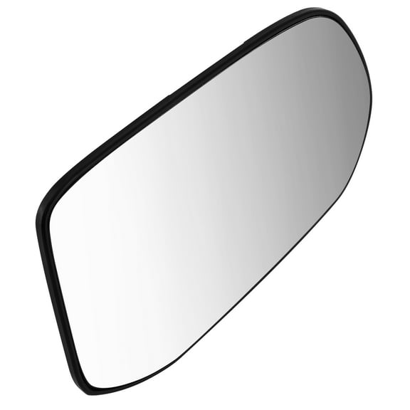 DNA Motoring OEM-MG-0323 For 2006 to 2011 Honda Civic Sedan Factory Style Passenger / Right Mirror Glass Lens