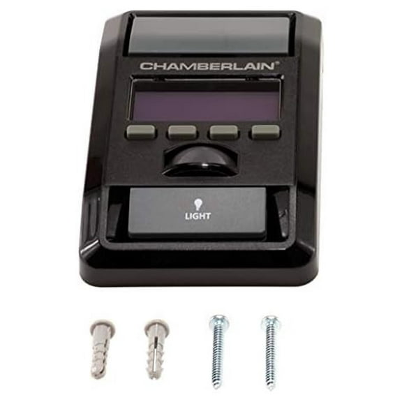 Chamberlain 41A7305-1 Wall Mounted Door Control Panel Security 2.0  Garage TTC