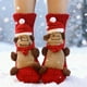 thumbnail image 1 of Calcetines cómodos para mujer, regalos de invierno, calcetines de forro polar gruesos, calcetines casuales regulares para mujer, 1 of 6