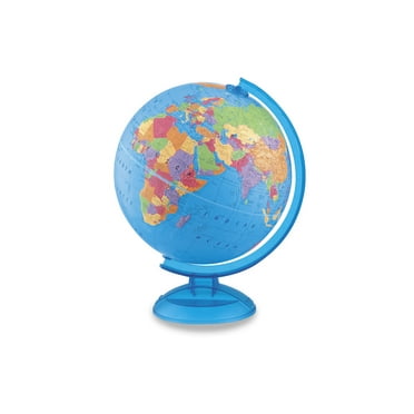 Replogle Globes Adventurer 12" Political Globe (RE-37500)
