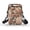 Bird And Rose Floral Print, variant on Psesaysky Multi-Purpose Cell Phone Purse for Shop Casual Use, Polyester Portable Cell Phone Pouch, USA Baseball Stitch Theme