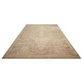 thumbnail image 3 of Nourison Silken Allure Taupe Area Rug SLK15 5'6" x 8', 3 of 5